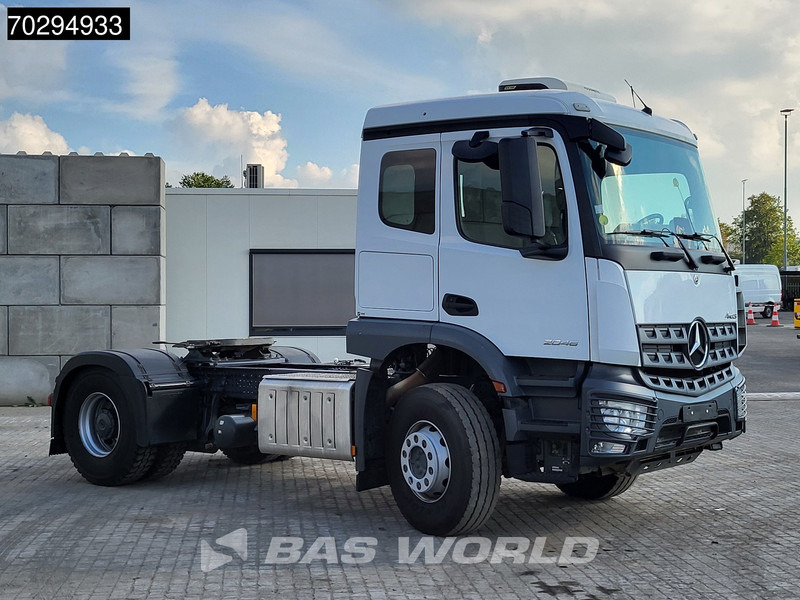 Mercedes-Benz Arocs 2046 4X2 ClassicSpace Big-Axle Retarder Standklima Euro 6 - Tahač: obrázek 3 Mercedes-Benz Arocs 2046 4X2 ClassicSpace Big-Axle Retarder Standklima Euro 6 - Tahač: obrázek 3