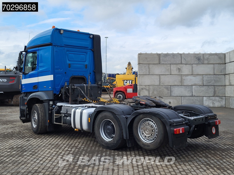 Mercedes-Benz Arocs 2542 Arocs 6X2 StreamSpace Hydrodrive Hydraulik Big-Axle Liftachse Euro 6 - Tahač: obrázek 2 Mercedes-Benz Arocs 2542 Arocs 6X2 StreamSpace Hydrodrive Hydraulik Big-Axle Liftachse Euro 6 - Tahač: obrázek 2