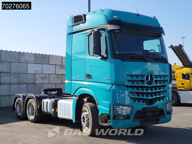 Mercedes-Benz Arocs 2651 Arocs 6X4 Big-Space PTO Hydraulik - Tahač: obrázek 3 Mercedes-Benz Arocs 2651 Arocs 6X4 Big-Space PTO Hydraulik - Tahač: obrázek 3