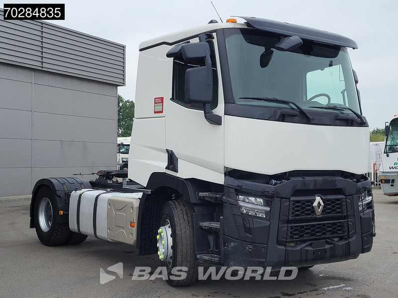 Renault C 440 4X2 Hydraulik Big-Axle VEB+ - Tahač: obrázek 3 Renault C 440 4X2 Hydraulik Big-Axle VEB+ - Tahač: obrázek 3