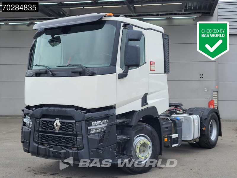 Renault C 440 4X2 Hydraulik Big-Axle VEB+ - Tahač: obrázek 1 Renault C 440 4X2 Hydraulik Big-Axle VEB+ - Tahač: obrázek 1