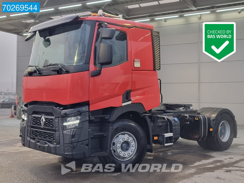 Renault C 480 4X2 Big-Axle Hydraulik LED - Tahač: obrázek 1 Renault C 480 4X2 Big-Axle Hydraulik LED - Tahač: obrázek 1