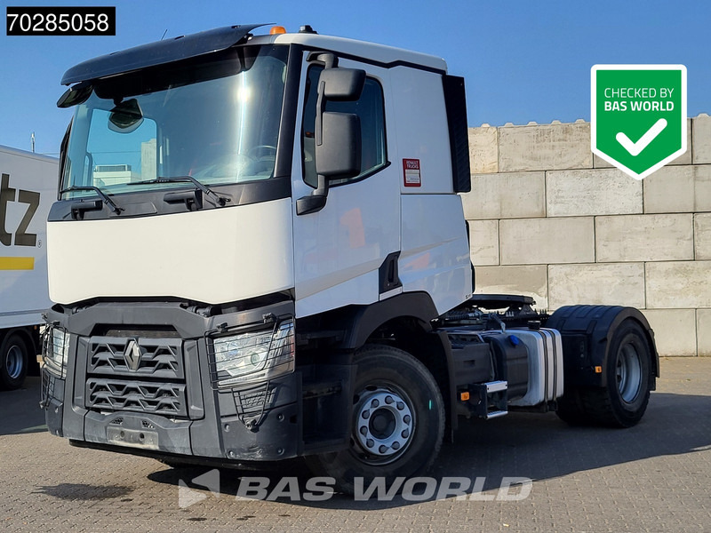 Renault C 520 4X2 Retarder Hydraulik Euro 6 - Tahač: obrázek 1 Renault C 520 4X2 Retarder Hydraulik Euro 6 - Tahač: obrázek 1