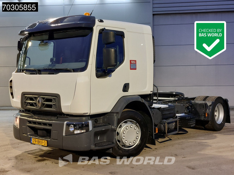 Renault D 380 4X2 NL-Truck APK 11-2026 - Tahač: obrázek 1 Renault D 380 4X2 NL-Truck APK 11-2026 - Tahač: obrázek 1