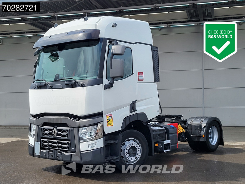 Renault T 440 4X2 SleeperCab DTI 13 Euro 6 - Tahač: obrázek 1 Renault T 440 4X2 SleeperCab DTI 13 Euro 6 - Tahač: obrázek 1