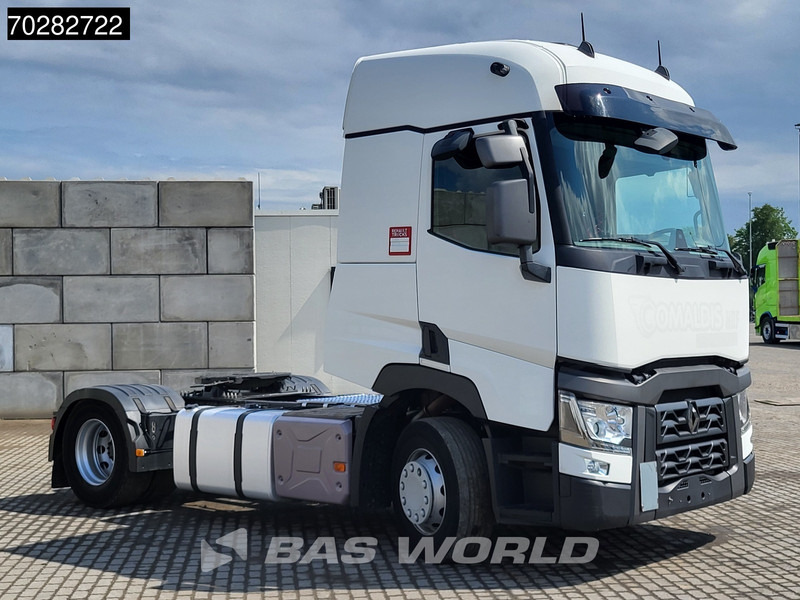 Renault T 440 4X2 SleeperCab DTI13 Euro 6 - Tahač: obrázek 3 Renault T 440 4X2 SleeperCab DTI13 Euro 6 - Tahač: obrázek 3