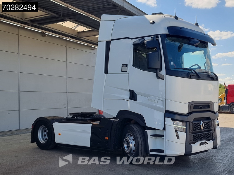 Renault T 440 T 4X2 80% Tyres! HSC 2x Tanks Standklima - Tahač: obrázek 3 Renault T 440 T 4X2 80% Tyres! HSC 2x Tanks Standklima - Tahač: obrázek 3