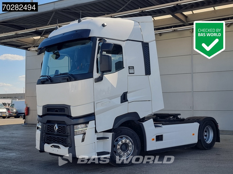 Renault T 440 T 4X2 80% Tyres! HSC 2x Tanks Standklima - Tahač: obrázek 1 Renault T 440 T 4X2 80% Tyres! HSC 2x Tanks Standklima - Tahač: obrázek 1