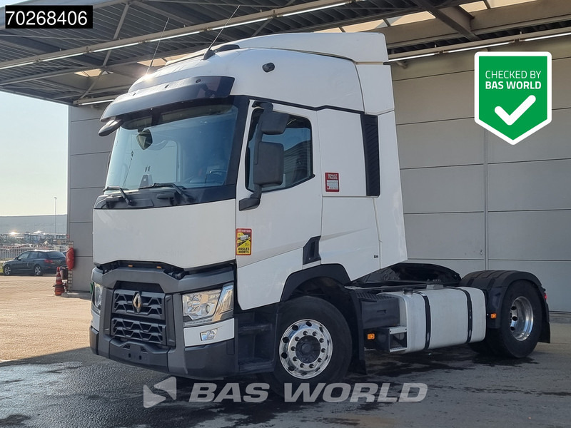 Renault T 440 T 4X2 VEB+ Euro 6 Standklima - Tahač: obrázek 1 Renault T 440 T 4X2 VEB+ Euro 6 Standklima - Tahač: obrázek 1