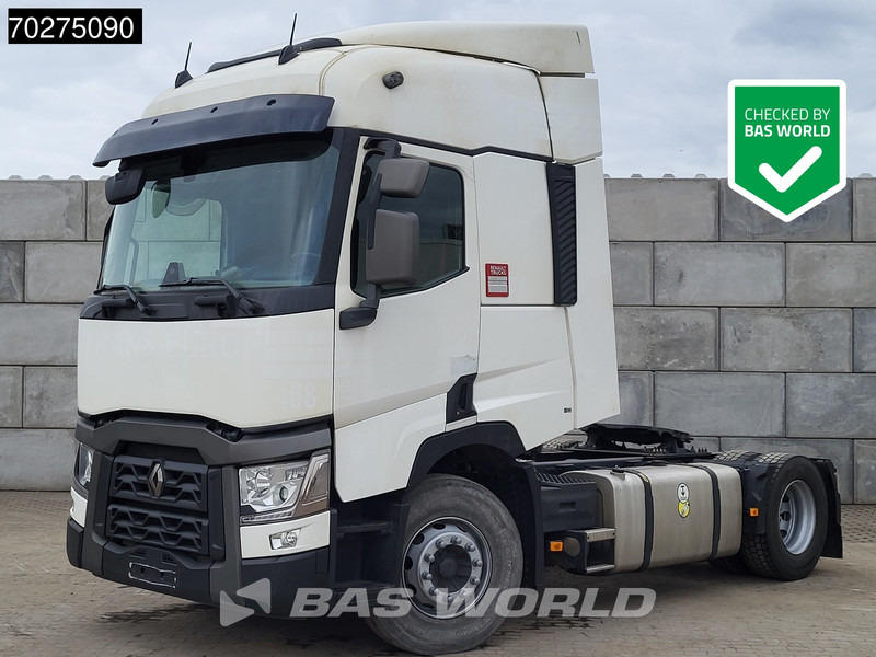 Renault T 460 4X2 2x Tanks VEB SleeperCab - Tahač: obrázek 1 Renault T 460 4X2 2x Tanks VEB SleeperCab - Tahač: obrázek 1
