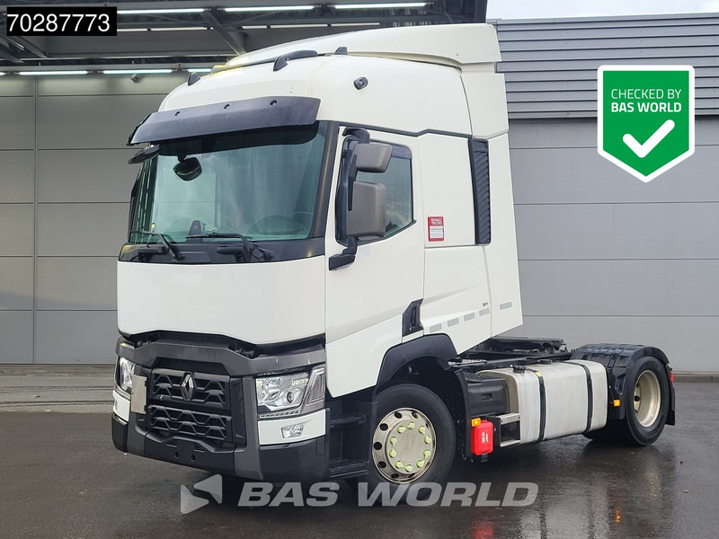 Renault T 460 4X2 Optibrake Euro 6 - Tahač: obrázek 1 Renault T 460 4X2 Optibrake Euro 6 - Tahač: obrázek 1