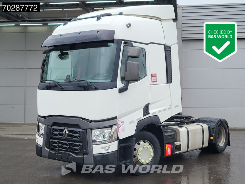 Renault T 460 4X2 Optibrake Euro 6 - Tahač: obrázek 1 Renault T 460 4X2 Optibrake Euro 6 - Tahač: obrázek 1