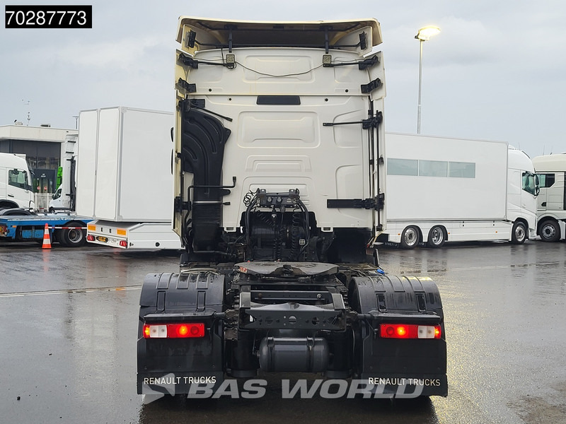 Renault T 460 4X2 Optibrake Euro 6 - Tahač: obrázek 3 Renault T 460 4X2 Optibrake Euro 6 - Tahač: obrázek 3