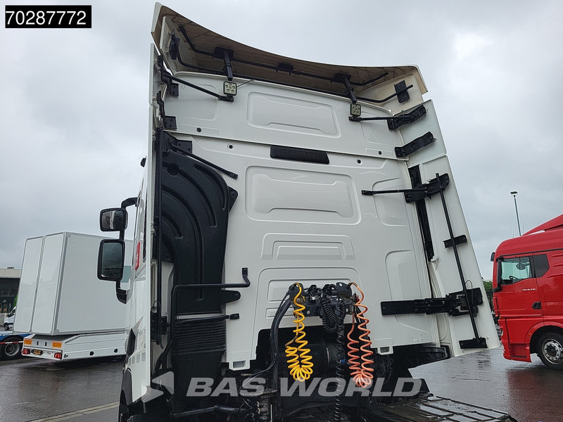Renault T 460 4X2 Optibrake Euro 6 - Tahač: obrázek 5 Renault T 460 4X2 Optibrake Euro 6 - Tahač: obrázek 5
