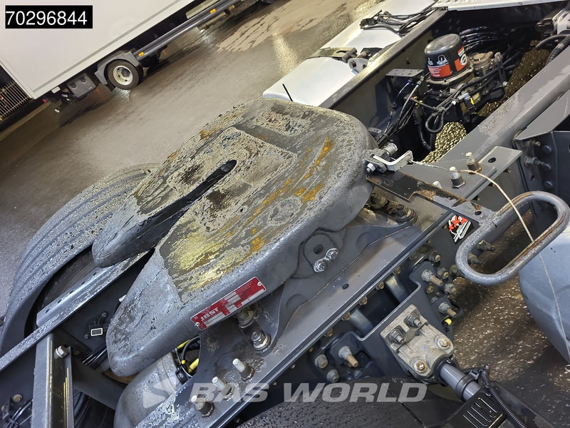 Tahač Renault T 460 4X2 Retarder 2xTanks Standklima Euro 6: obrázek 15