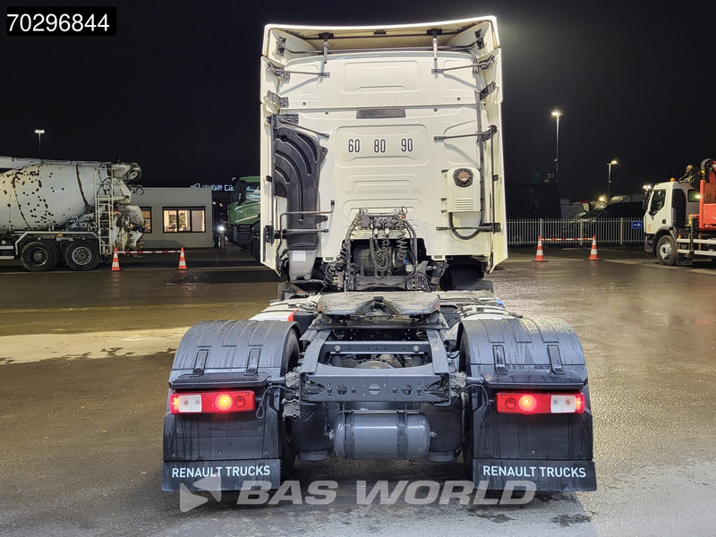 Tahač Renault T 460 4X2 Retarder 2xTanks Standklima Euro 6: obrázek 10