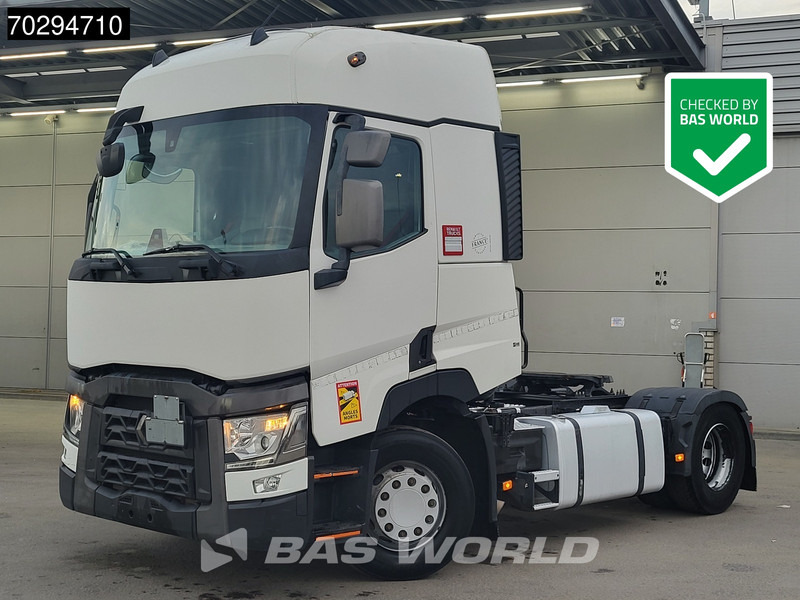 Tahač Renault T 460 4X2 Retarder Compressor Euro 6: obrázek 1