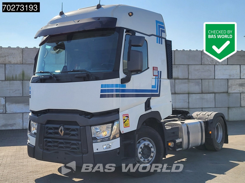 Renault T 460 T 4X2 SleeperCab VEB - Tahač: obrázek 1 Renault T 460 T 4X2 SleeperCab VEB - Tahač: obrázek 1