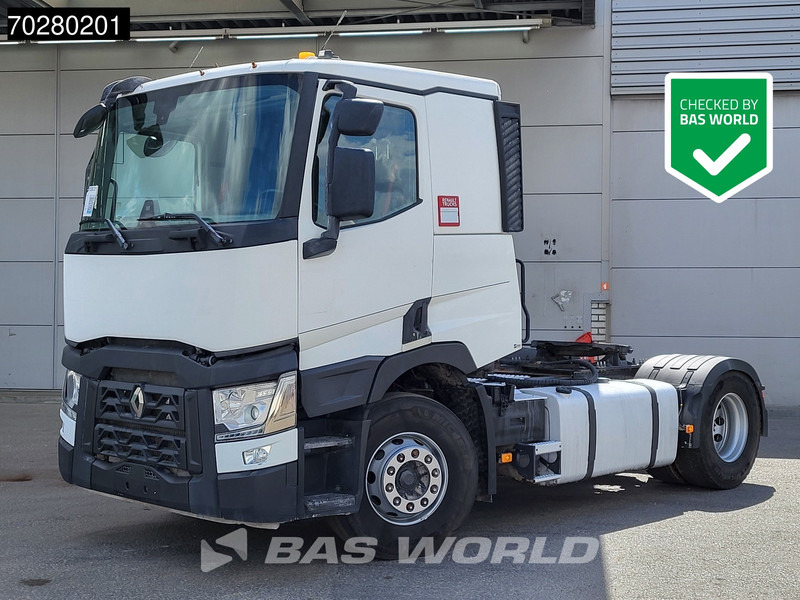Renault T 460 T 4X2 VEB Hydrauliek Euro 6 - Tahač: obrázek 1 Renault T 460 T 4X2 VEB Hydrauliek Euro 6 - Tahač: obrázek 1