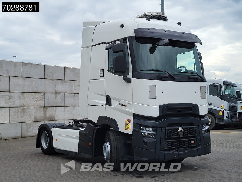 Renault T 480 4X2 2xTanks Standklima LED Euro 6 - Tahač: obrázek 3 Renault T 480 4X2 2xTanks Standklima LED Euro 6 - Tahač: obrázek 3