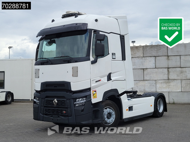 Renault T 480 4X2 2xTanks Standklima LED Euro 6 - Tahač: obrázek 1 Renault T 480 4X2 2xTanks Standklima LED Euro 6 - Tahač: obrázek 1