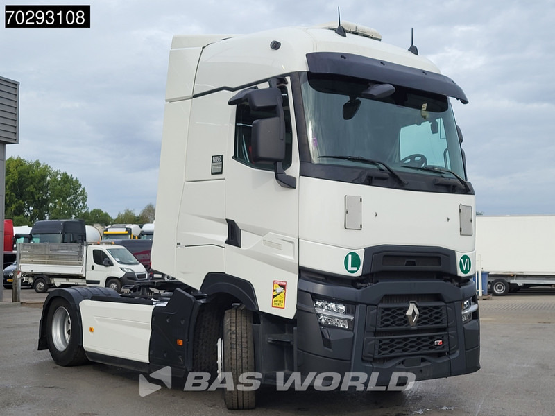 Renault T 480 4X2 2xTanks Standklima LED Euro 6 - Tahač: obrázek 3 Renault T 480 4X2 2xTanks Standklima LED Euro 6 - Tahač: obrázek 3
