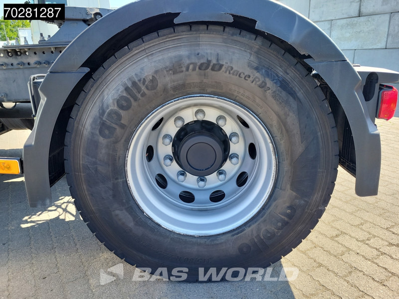 Tahač Renault T 480 4X2 HSC Retarder 2x Tanks Standklima Navi: obrázek 14
