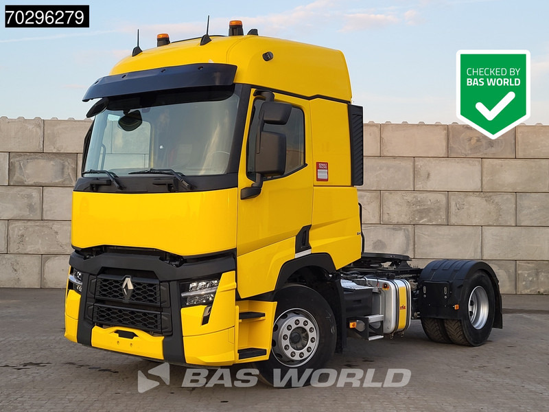 Renault T 480 4X2 Hydraulic ACC Led Navi Euro 6 - Tahač: obrázek 1 Renault T 480 4X2 Hydraulic ACC Led Navi Euro 6 - Tahač: obrázek 1