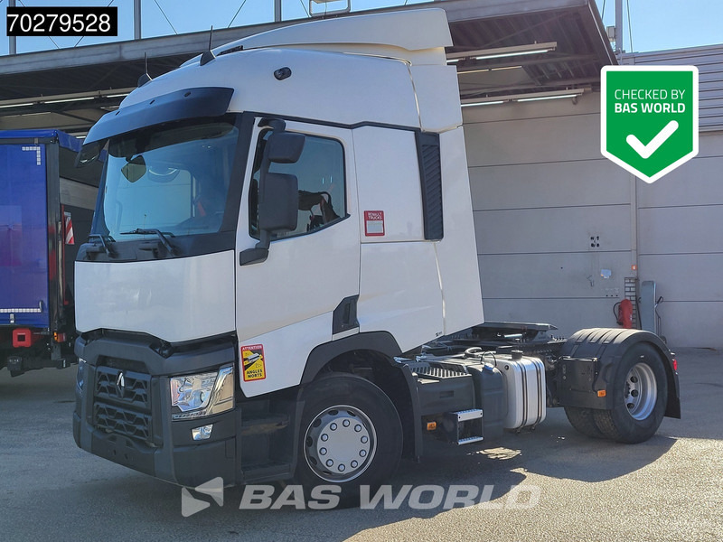 Renault T 480 4X2 Retarder Hydraulik SleeperCab - Tahač: obrázek 1 Renault T 480 4X2 Retarder Hydraulik SleeperCab - Tahač: obrázek 1