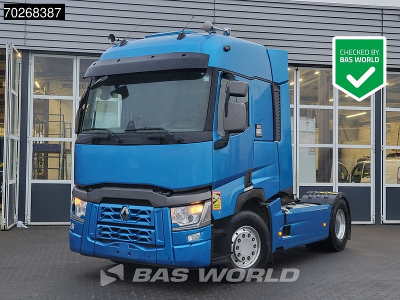 Renault T 480 868 4X2 SleeperCab Retarder ADR Stanklima - Tahač: obrázek 1 Renault T 480 868 4X2 SleeperCab Retarder ADR Stanklima - Tahač: obrázek 1