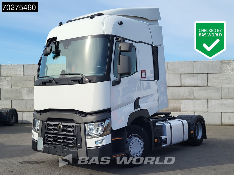 Renault T 480 T 4X2 2x Tanks Standklima Euro 6 - Tahač: obrázek 1 Renault T 480 T 4X2 2x Tanks Standklima Euro 6 - Tahač: obrázek 1