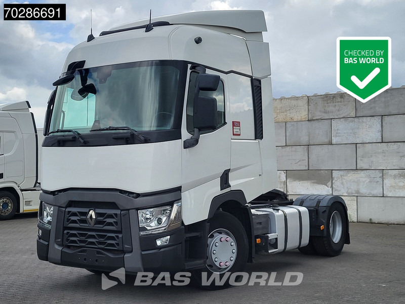 Renault T 480 T 4X2 2xTanks Standklima Optibrake Euro 6 - Tahač: obrázek 1 Renault T 480 T 4X2 2xTanks Standklima Optibrake Euro 6 - Tahač: obrázek 1