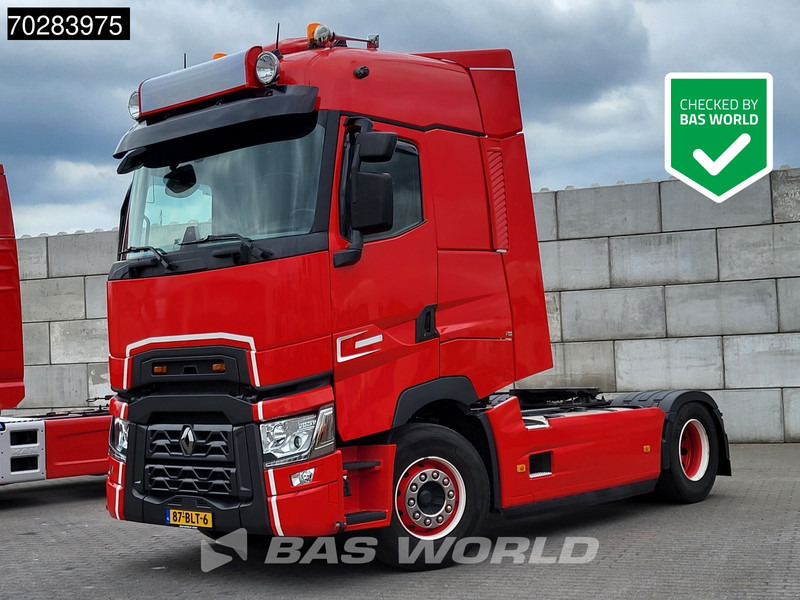 Renault T 480 T 4X2 NL-Truck 2xTanks Standklima ACC Euro 6 - Tahač: obrázek 1 Renault T 480 T 4X2 NL-Truck 2xTanks Standklima ACC Euro 6 - Tahač: obrázek 1