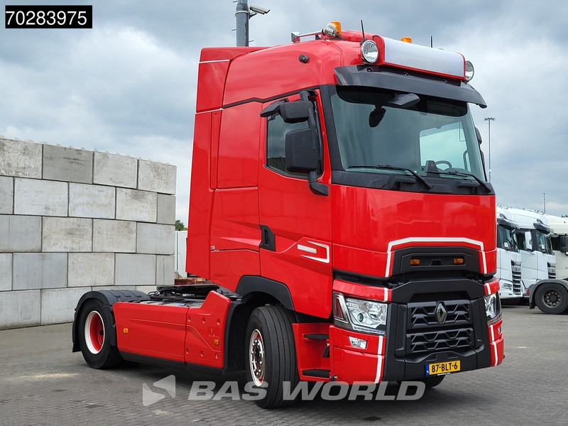 Renault T 480 T 4X2 NL-Truck 2xTanks Standklima ACC Euro 6 - Tahač: obrázek 3 Renault T 480 T 4X2 NL-Truck 2xTanks Standklima ACC Euro 6 - Tahač: obrázek 3