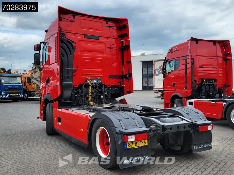 Renault T 480 T 4X2 NL-Truck 2xTanks Standklima ACC Euro 6 - Tahač: obrázek 2 Renault T 480 T 4X2 NL-Truck 2xTanks Standklima ACC Euro 6 - Tahač: obrázek 2