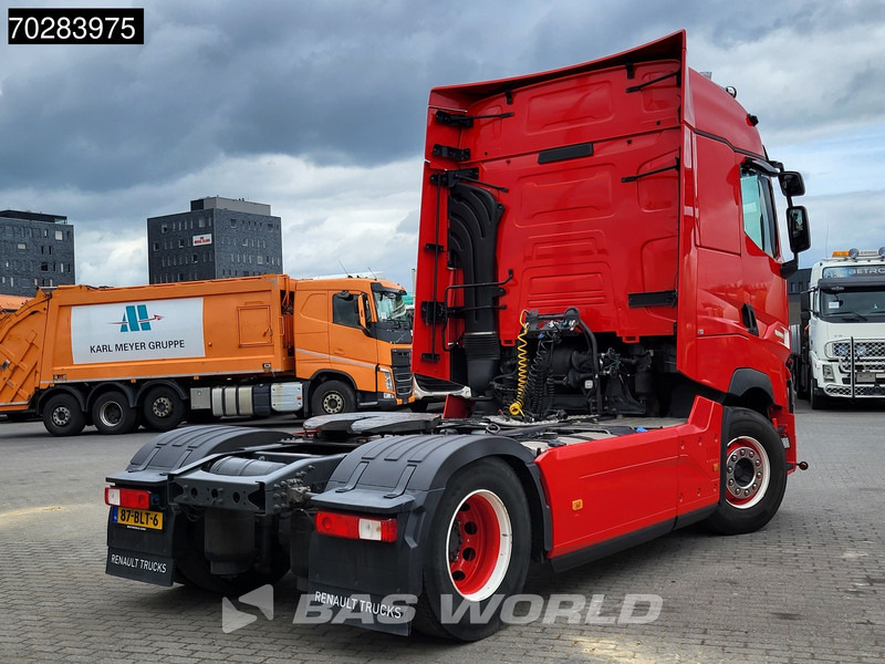 Renault T 480 T 4X2 NL-Truck 2xTanks Standklima ACC Euro 6 - Tahač: obrázek 5 Renault T 480 T 4X2 NL-Truck 2xTanks Standklima ACC Euro 6 - Tahač: obrázek 5