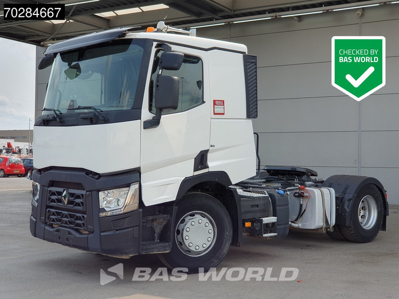 Renault T 480 T 4X2 Retarder Hydraulik - Tahač: obrázek 1 Renault T 480 T 4X2 Retarder Hydraulik - Tahač: obrázek 1