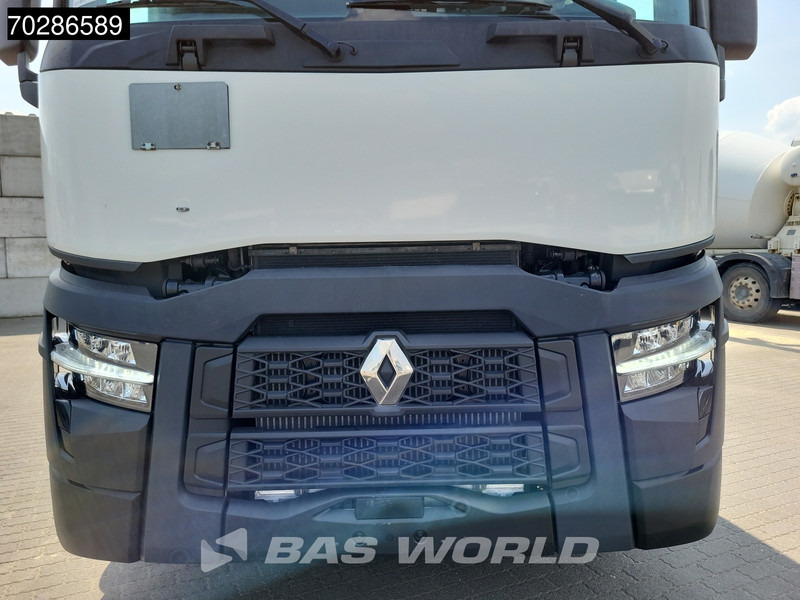 Tahač Renault T 480 T 6X2 SleeperCab Liftachse ADR Hydraulik Alcoa: obrázek 8