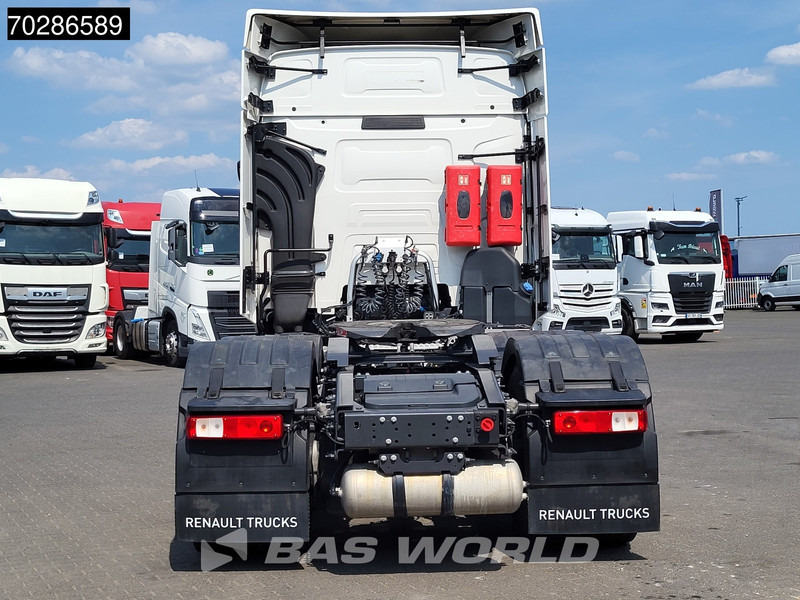 Tahač Renault T 480 T 6X2 SleeperCab Liftachse ADR Hydraulik Alcoa: obrázek 11