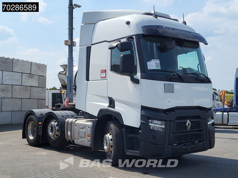 Renault T 480 T 6X2 SleeperCab Liftachse ADR Hydraulik Alcoa - Tahač: obrázek 3 Renault T 480 T 6X2 SleeperCab Liftachse ADR Hydraulik Alcoa - Tahač: obrázek 3