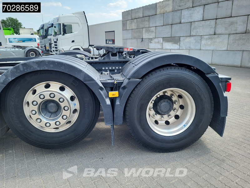 Tahač Renault T 480 T 6X2 SleeperCab Liftachse ADR Hydraulik Alcoa: obrázek 15