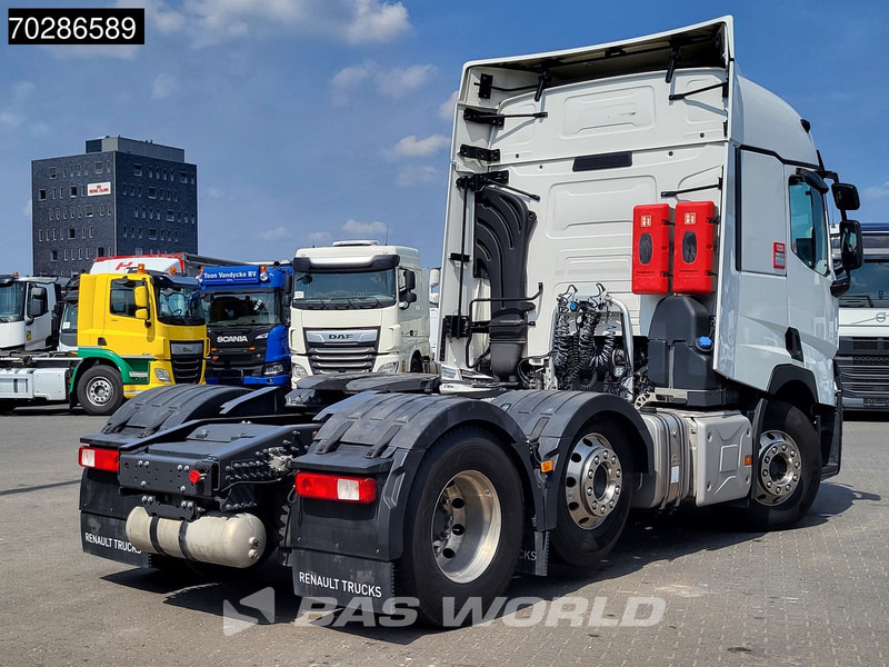 Renault T 480 T 6X2 SleeperCab Liftachse ADR Hydraulik Alcoa - Tahač: obrázek 5 Renault T 480 T 6X2 SleeperCab Liftachse ADR Hydraulik Alcoa - Tahač: obrázek 5
