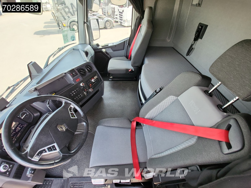 Tahač Renault T 480 T 6X2 SleeperCab Liftachse ADR Hydraulik Alcoa: obrázek 19