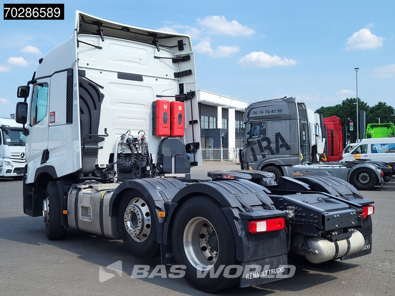 Renault T 480 T 6X2 SleeperCab Liftachse ADR Hydraulik Alcoa - Tahač: obrázek 2 Renault T 480 T 6X2 SleeperCab Liftachse ADR Hydraulik Alcoa - Tahač: obrázek 2