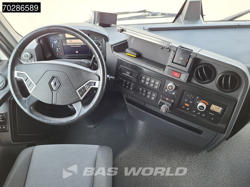 Tahač Renault T 480 T 6X2 SleeperCab Liftachse ADR Hydraulik Alcoa: obrázek 16
