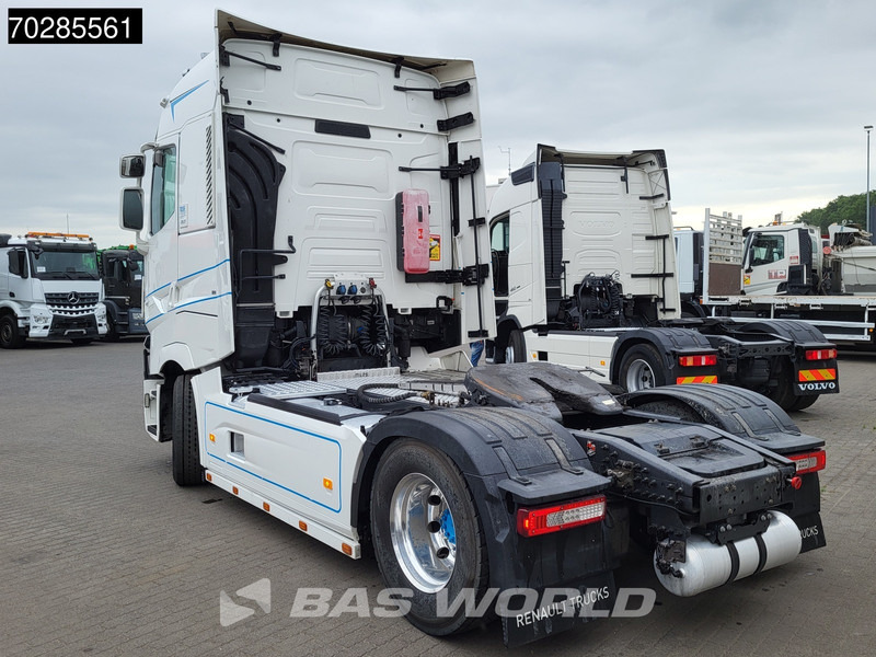 Renault T 520 4X2 HSC Full-Air Hydraulik ADR Optibrake+ Alcoa's ACC Navi - Tahač: obrázek 2 Renault T 520 4X2 HSC Full-Air Hydraulik ADR Optibrake+ Alcoa's ACC Navi - Tahač: obrázek 2