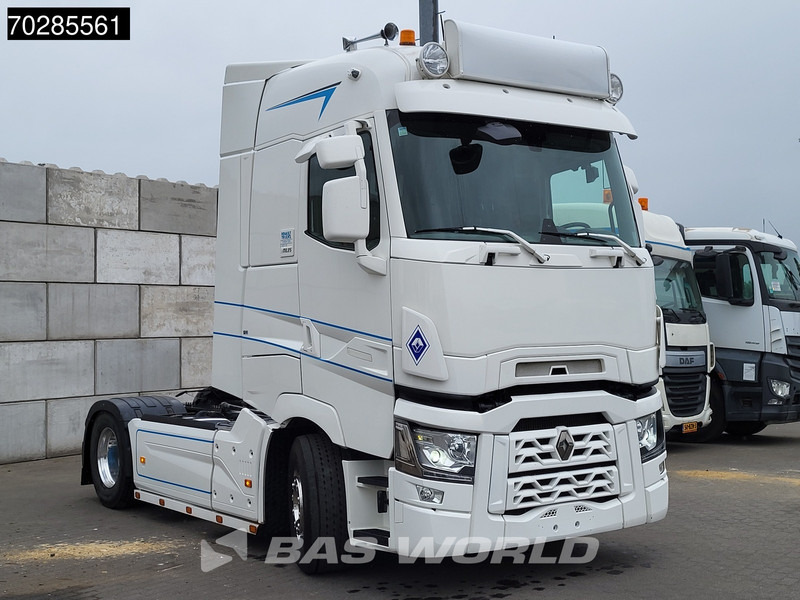 Renault T 520 4X2 HSC Full-Air Hydraulik ADR Optibrake+ Alcoa's ACC Navi - Tahač: obrázek 3 Renault T 520 4X2 HSC Full-Air Hydraulik ADR Optibrake+ Alcoa's ACC Navi - Tahač: obrázek 3