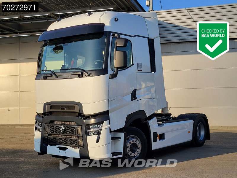 Renault T 520 4X2 NEW! HSC Retarder Optibrake+ 2x Tanks ACC LED - Tahač: obrázek 1 Renault T 520 4X2 NEW! HSC Retarder Optibrake+ 2x Tanks ACC LED - Tahač: obrázek 1