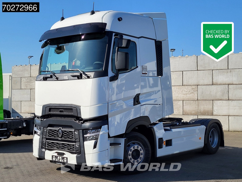 Renault T 520 4X2 NEW! HSC Retarder Optibrake+ 2x Tanks ACC LED - Tahač: obrázek 1 Renault T 520 4X2 NEW! HSC Retarder Optibrake+ 2x Tanks ACC LED - Tahač: obrázek 1