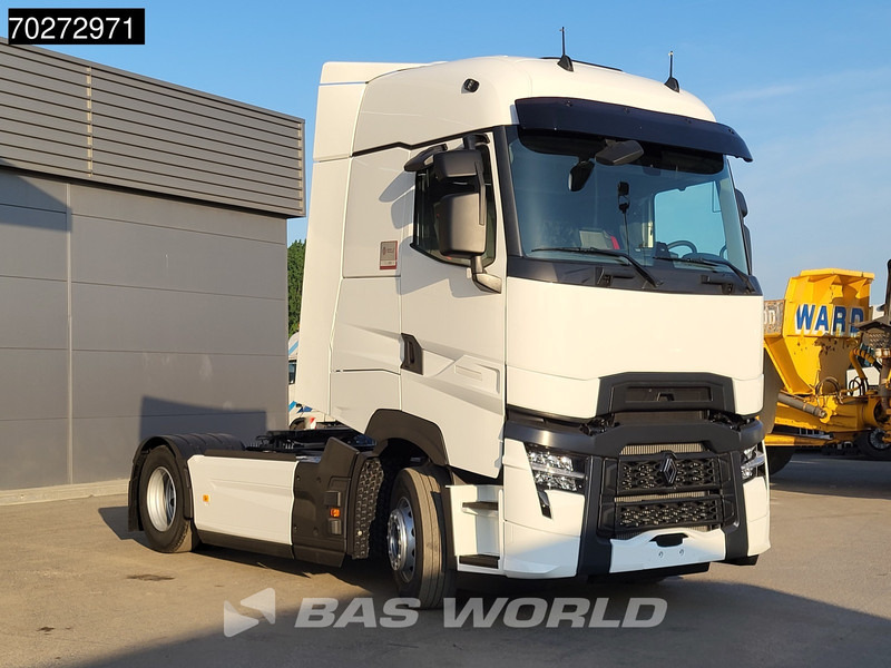 Renault T 520 4X2 NEW! HSC Retarder Optibrake+ 2x Tanks ACC LED - Tahač: obrázek 3 Renault T 520 4X2 NEW! HSC Retarder Optibrake+ 2x Tanks ACC LED - Tahač: obrázek 3